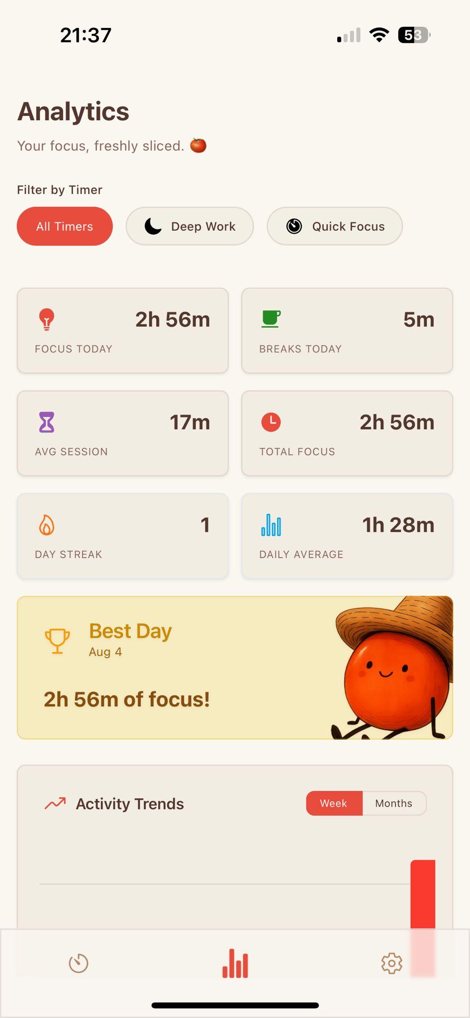 El Tomate screenshot 2