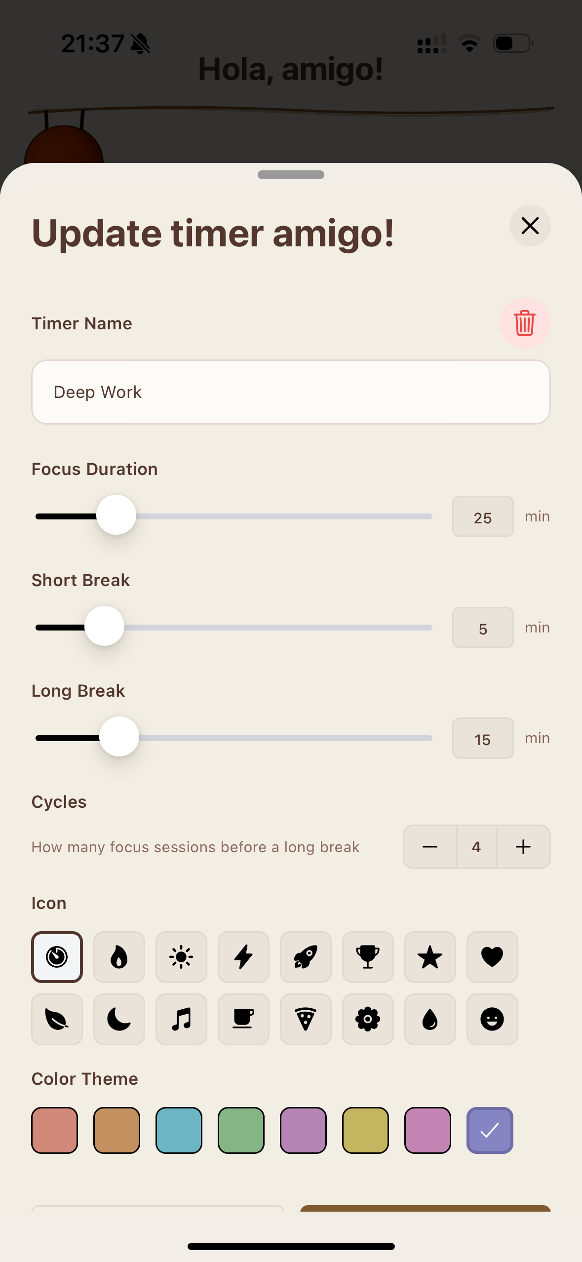El Tomate screenshot 3
